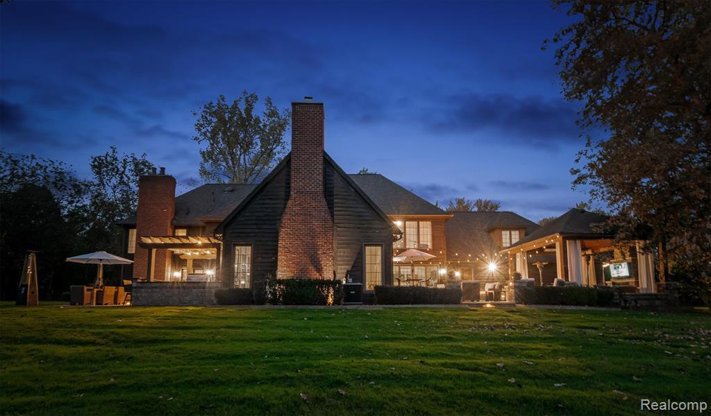 25325 Devon Lane, Franklin, MI 48025 — Photo 44