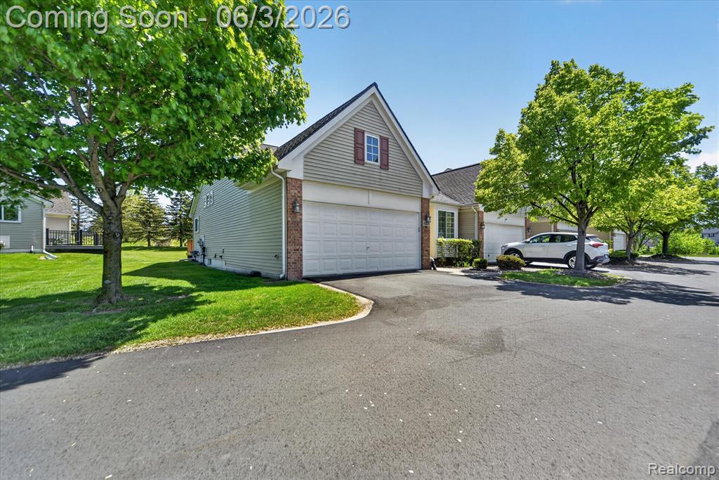 4208 Aster Boulevard, Howell, MI 48843 — Photo 2