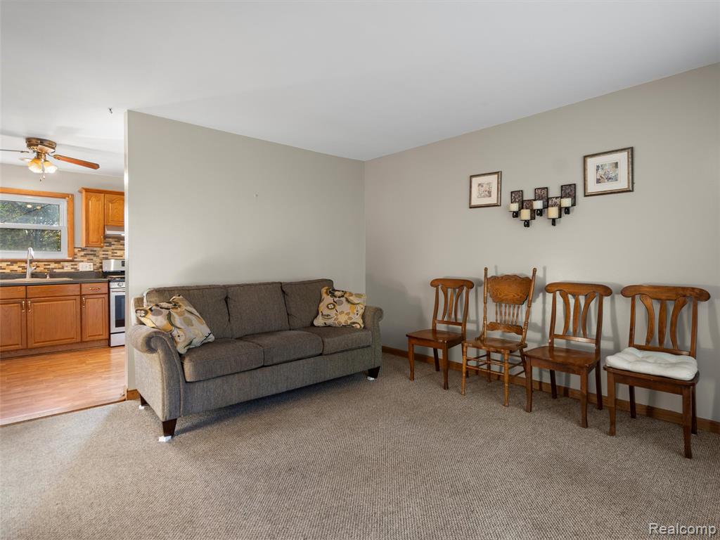 845 Harry Paul Drive, Lake Orion, MI 48362 — Photo 7