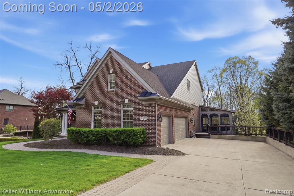 16035 Pine Valley Drive, Northville, MI 48168 — Photo 2
