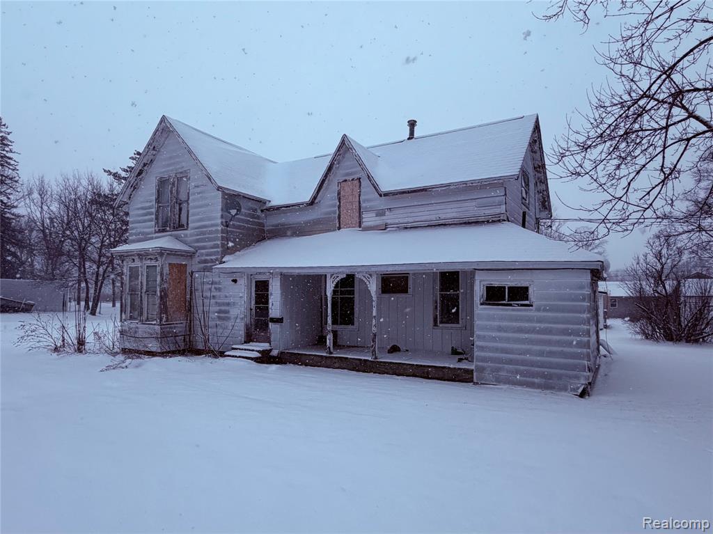 6456 3rd Street, Cass City, MI 48726 — Photo 3