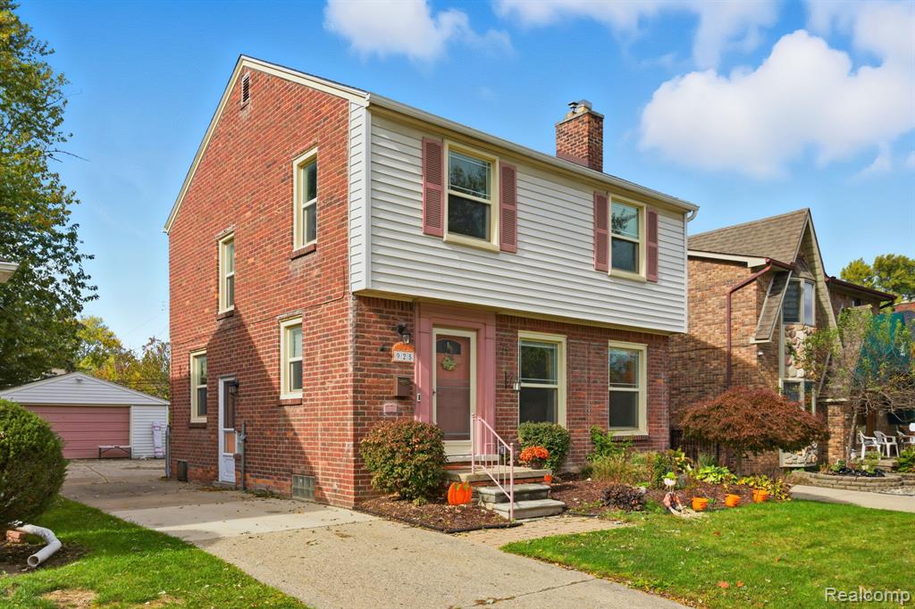 925 N Mildred Street, Dearborn, MI 48128 — Photo 5