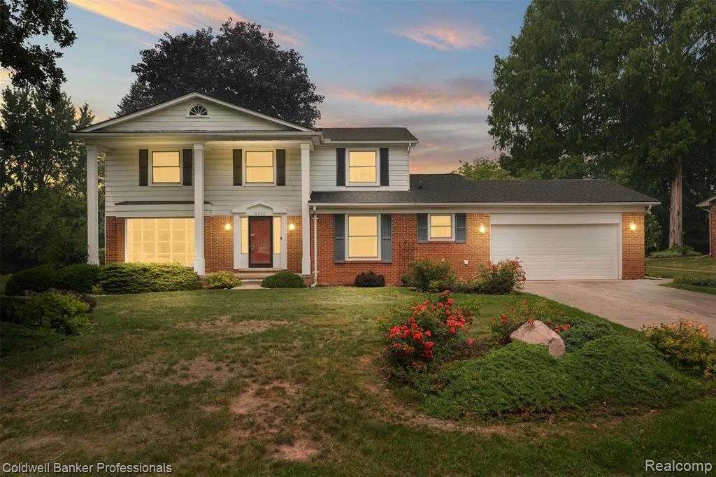 6890 Alderley Way, West Bloomfield, MI