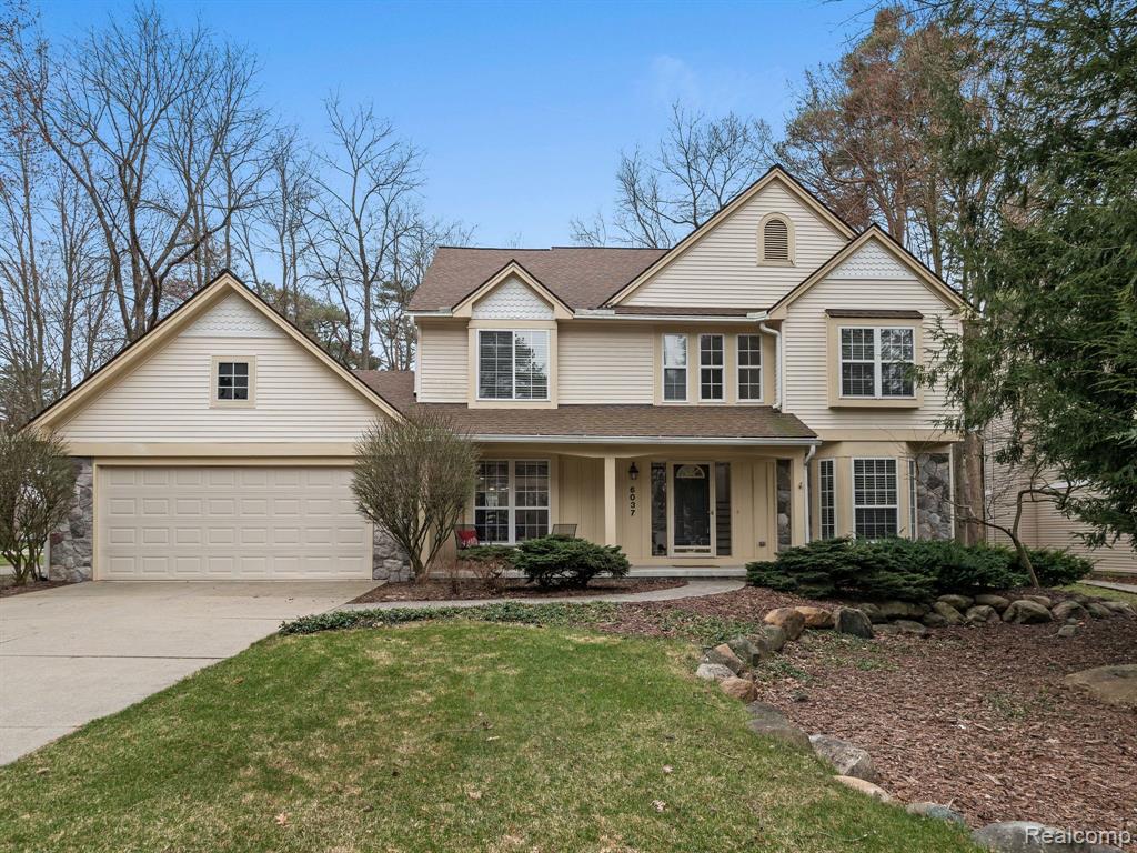 6037 Pine Needle Court, Clarkston, MI — Photo 42