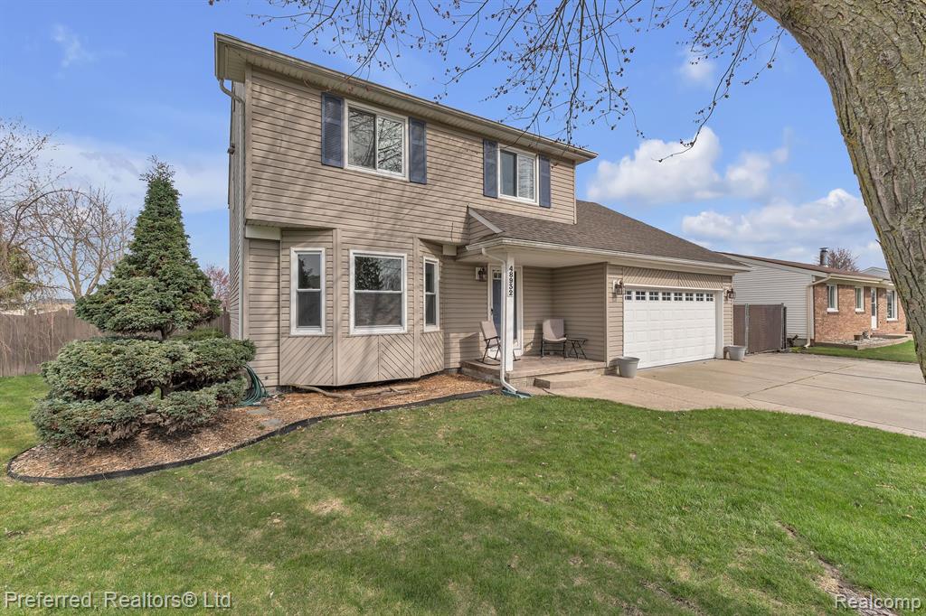 48932 CELESTE Street, Chesterfield, MI — Photo 4