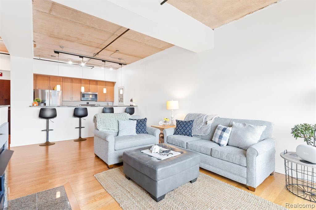 3670 UNIT 412 WOODWARD Avenue, Detroit, MI 48201 — Photo 16