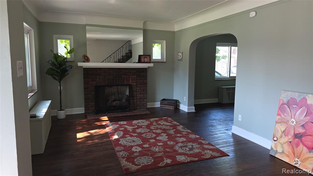 1332 Fort Park Boulevard, Lincoln Park, MI 48146 — Photo 21