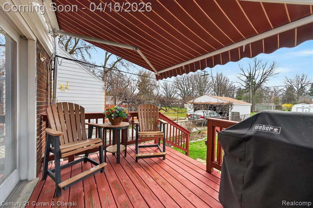 649 Phillips Avenue, Clawson, MI — Photo 32