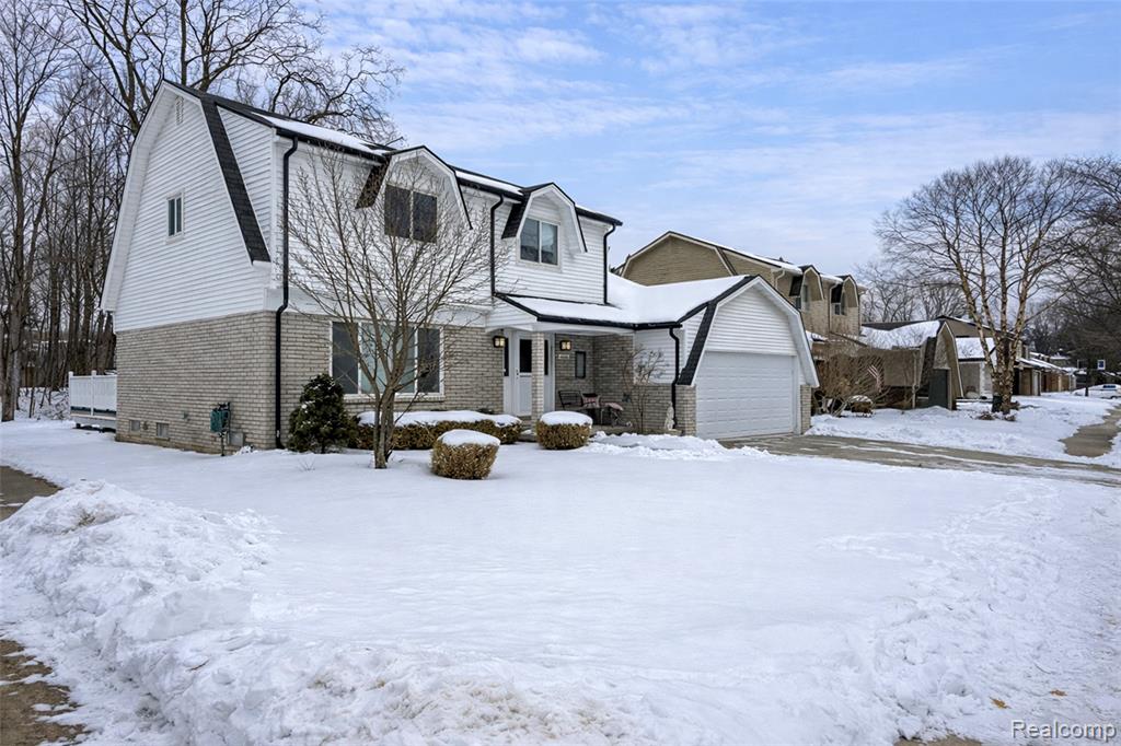 45900 Gainsborough Drive, Canton, MI 48187 — Photo 41