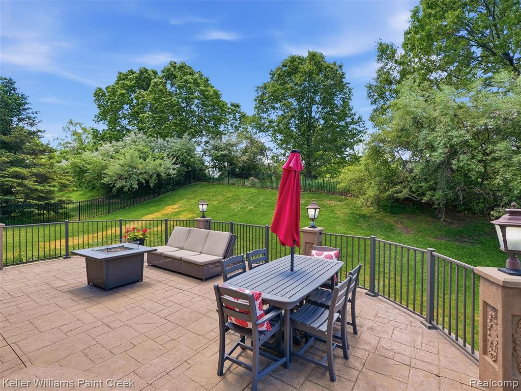 101 Willow Lake Drive, Oxford, MI 48371 — Photo 51