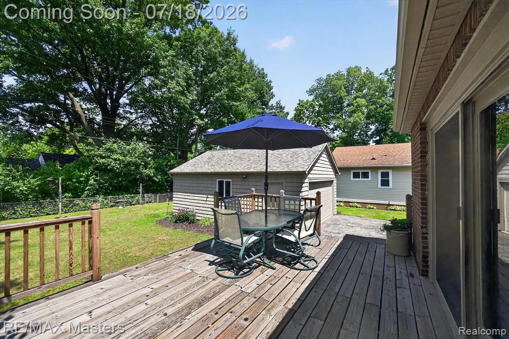 649 Borgess Avenue, Monroe, MI 48162 — Photo 34