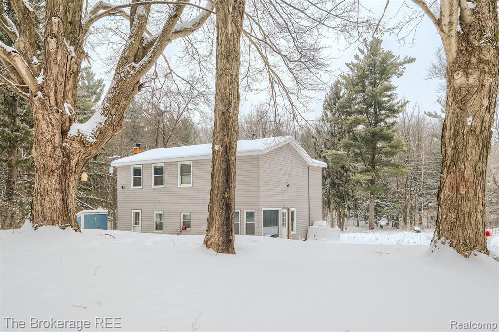 3838 W Burnside Road, Otter Lake, MI 48464 — Photo 4