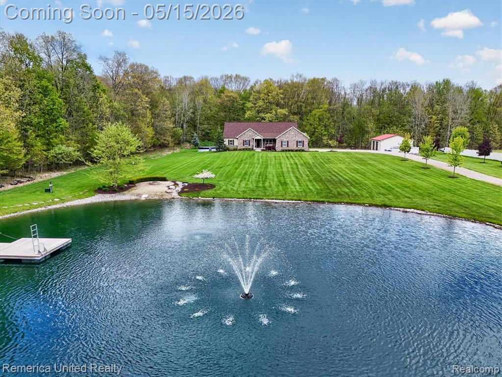 8871 N Gregory Road, Fowlerville, MI 48836 — Photo 77