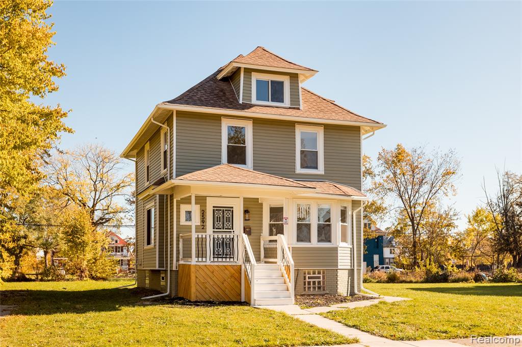 2592 Harding Street, Detroit, MI 48214 — Photo 2