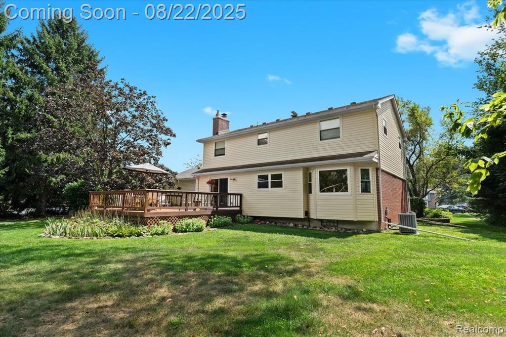 9209 Placid Way, Howell, MI 48843 — Photo 32
