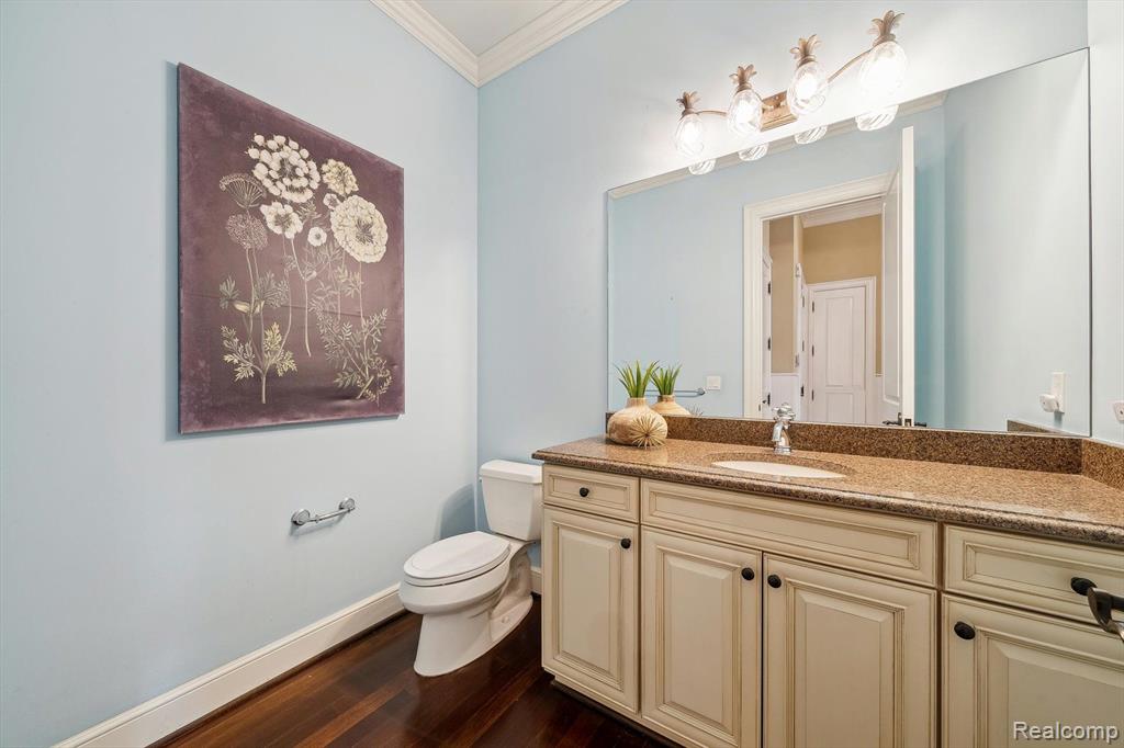 810 HIGHWOOD Drive, Bloomfield Hills, MI 48304 — Photo 30