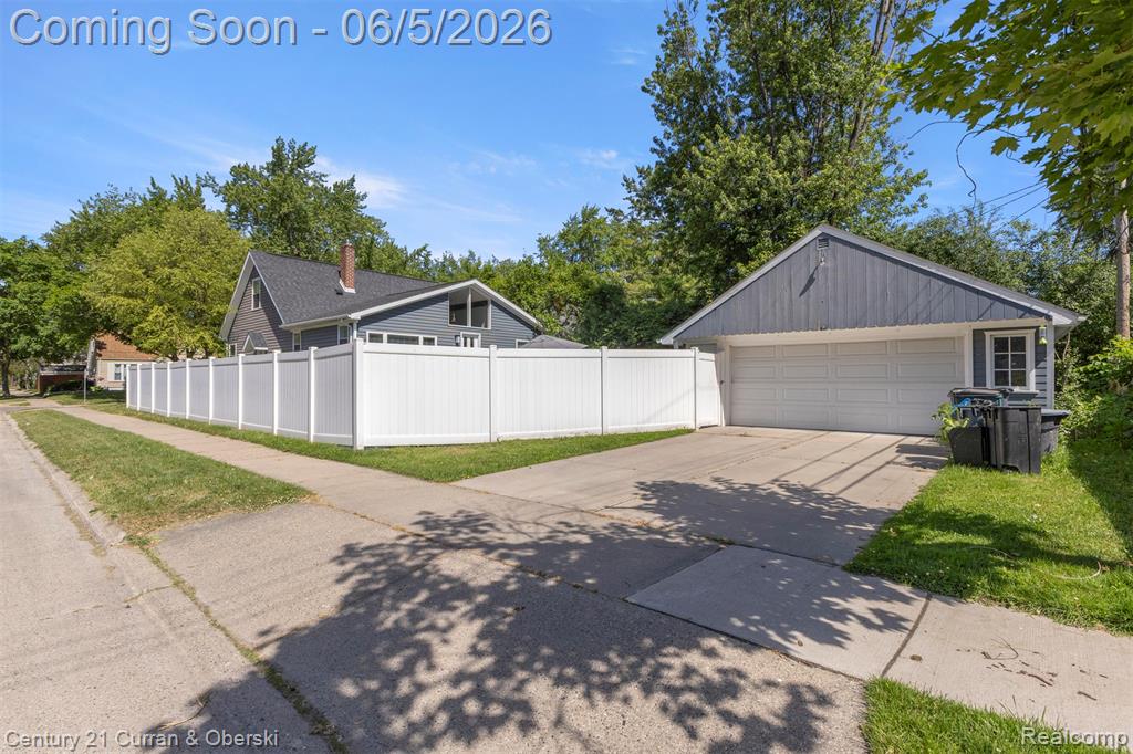 2012 Cummings Avenue, Berkley, MI 48072 — Photo 56