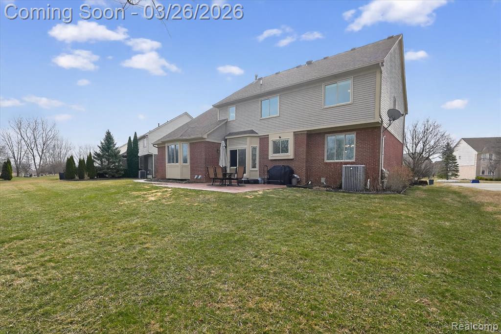 454 E Canford Park, Canton, MI 48187 — Photo 40