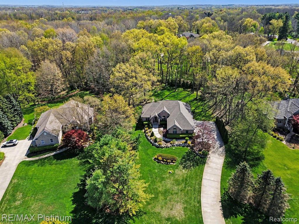 722 MYSTIC WOODS DRIVE, Howell, MI 48843 — Photo 29