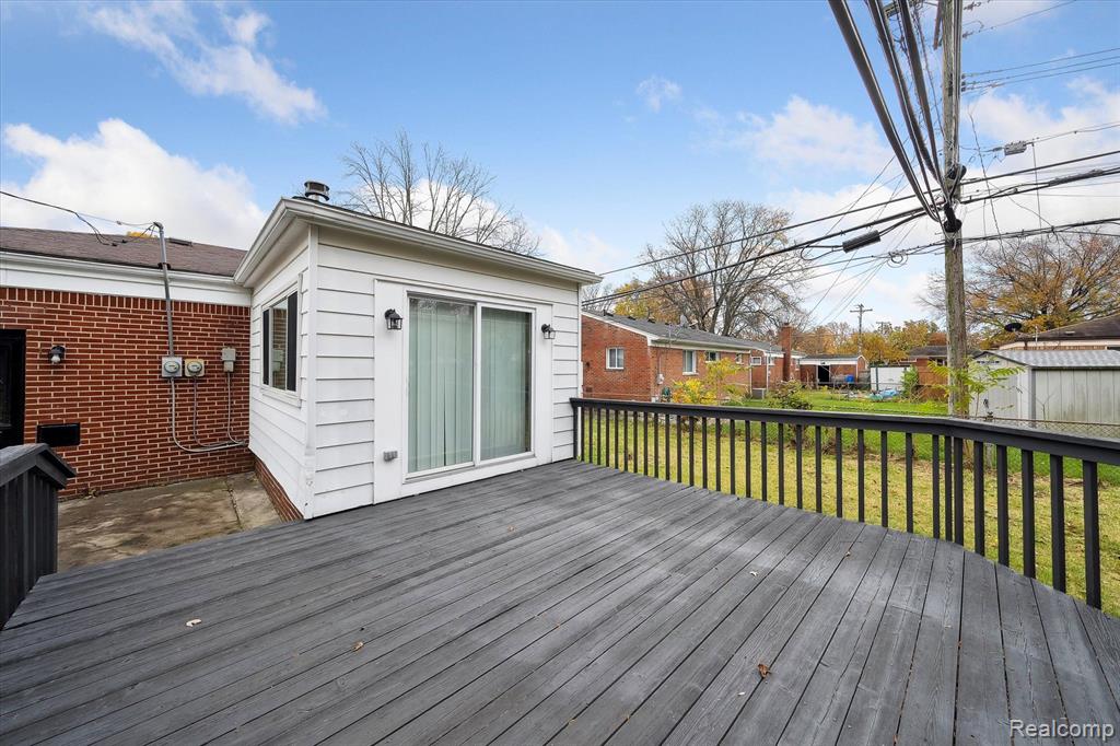 9349 KINLOCH, Redford, MI 48239 — Photo 19