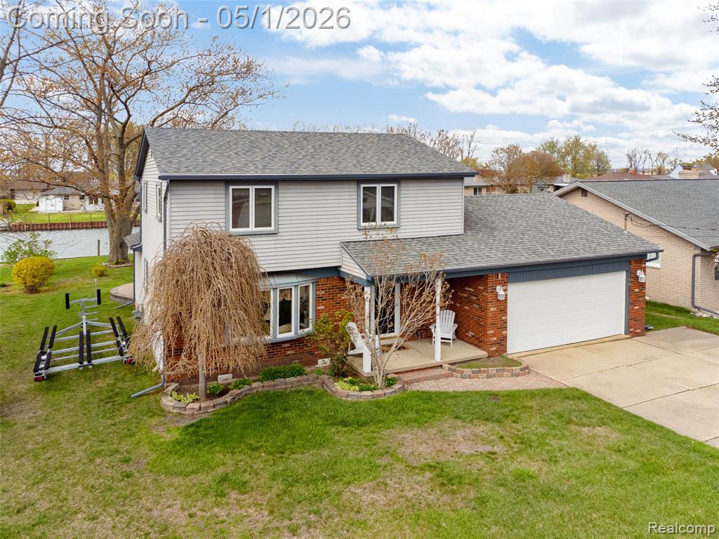 7244 Cardinal Road, Algonac, MI 48001 — Photo 59