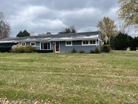 7431 N Briarcliff Knoll Drive, West Bloomfield, MI — Photo 2
