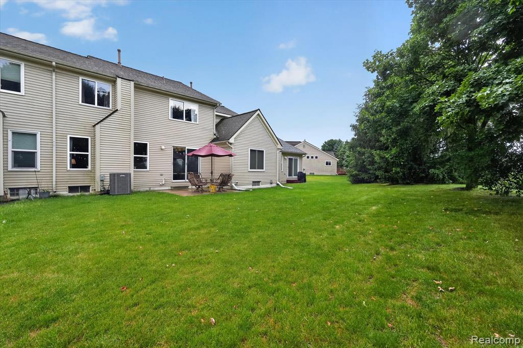 456 Lilly View Court, Howell, MI 48843 — Photo 41