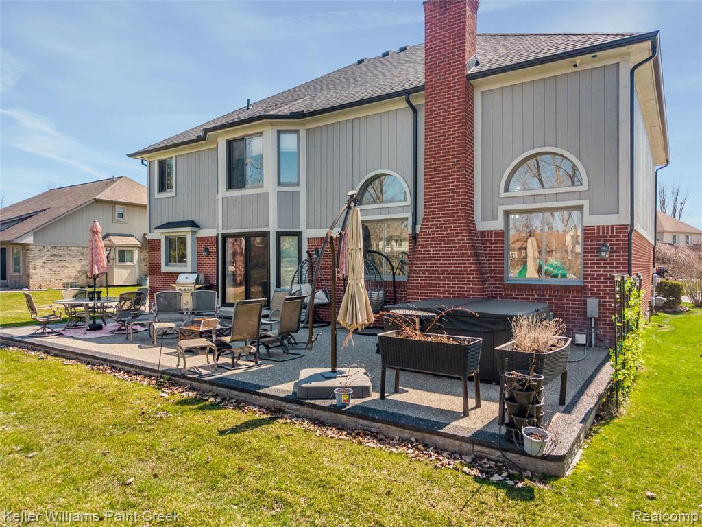 14765 Sparrow Drive, Shelby Twp, MI 48315 — Photo 47