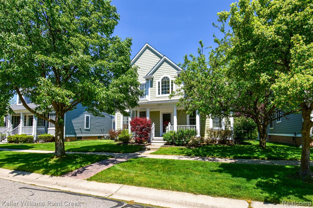 42696 FAULKNER Drive, Novi, MI 48377 — Photo 2