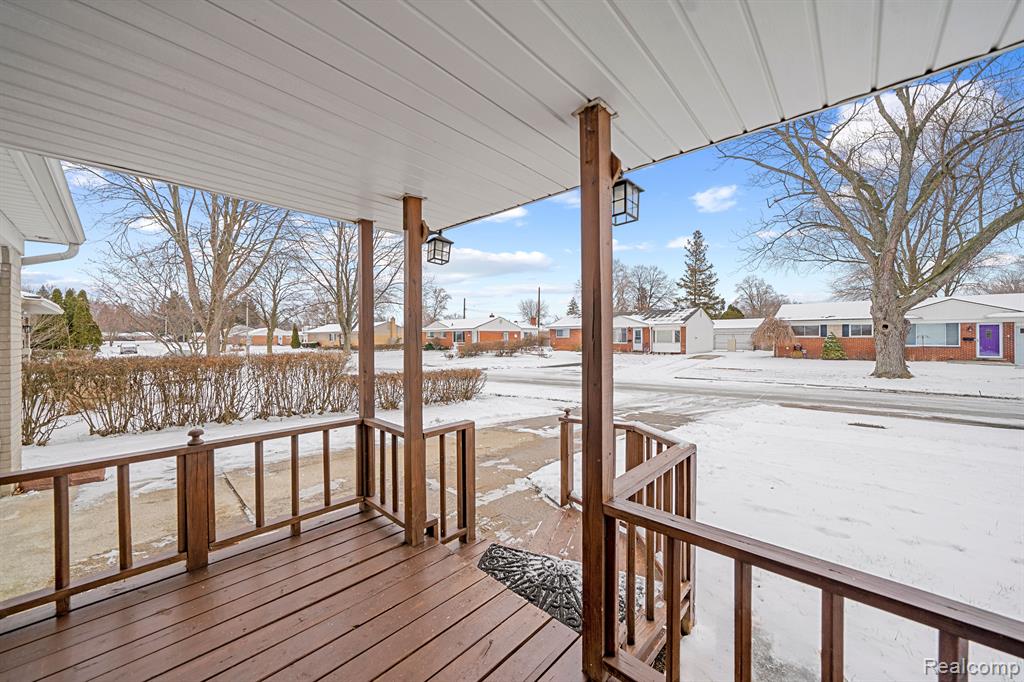 7249 MOHAWK Street, Westland, MI — Photo 41