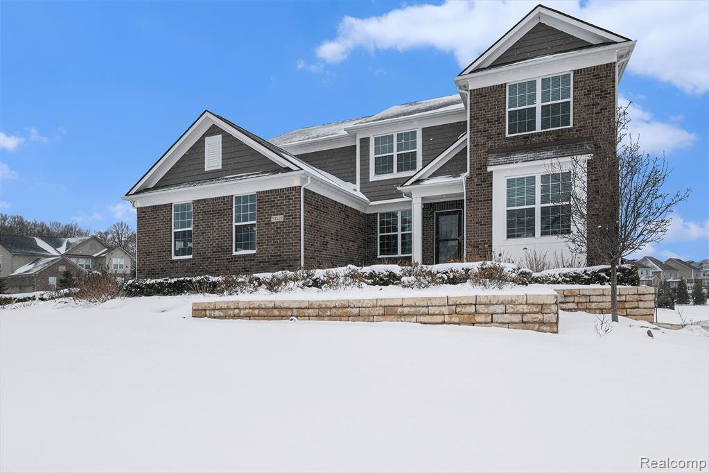51529 Bloom Court, South Lyon, MI 48178 — Photo 2