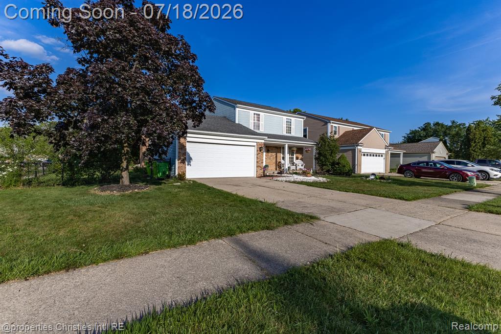 45568 Margate Drive, Macomb, MI 48044 — Photo 4