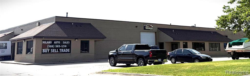 51270 Milano SUITE F, Macomb, MI 48042