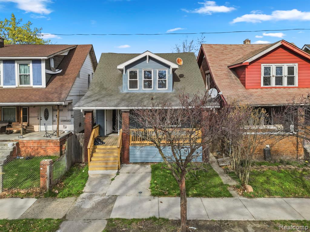 1532 Woodmere Street, Detroit, MI 48209 — Photo 2