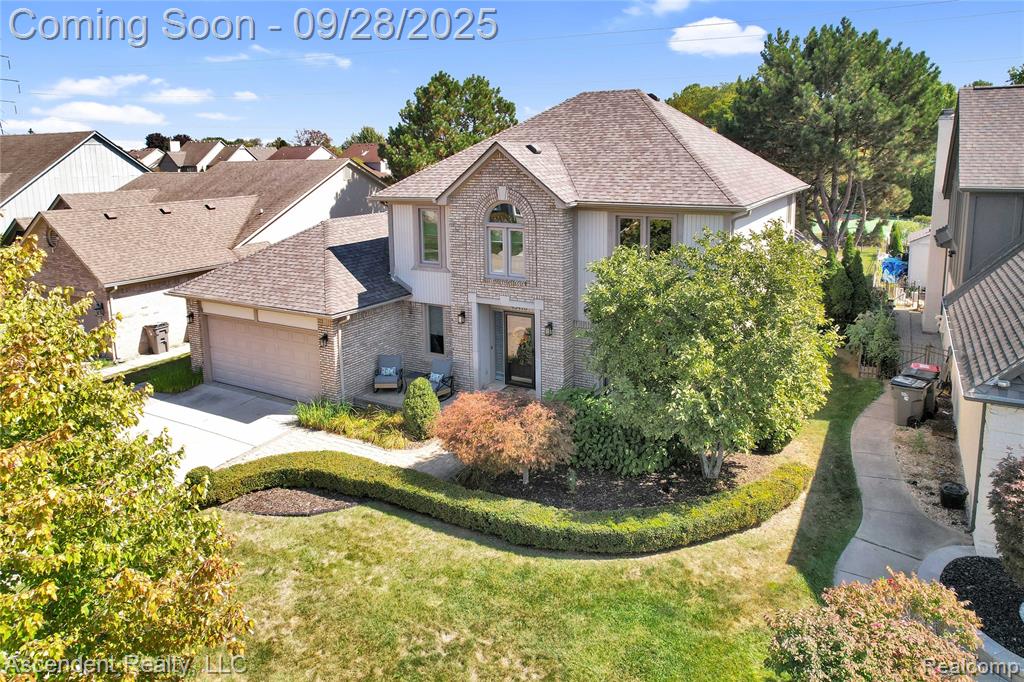 43476 Hillsboro Drive, Clinton Twp, MI 48038 — Photo 4