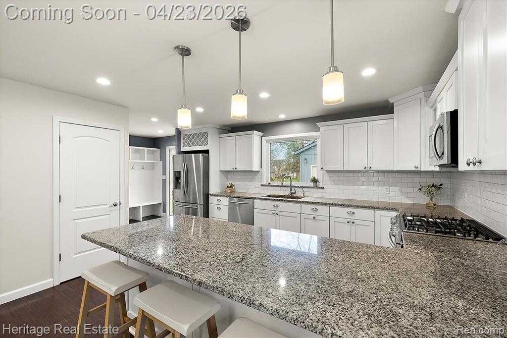 7640 Granite, Washington, MI — Photo 10