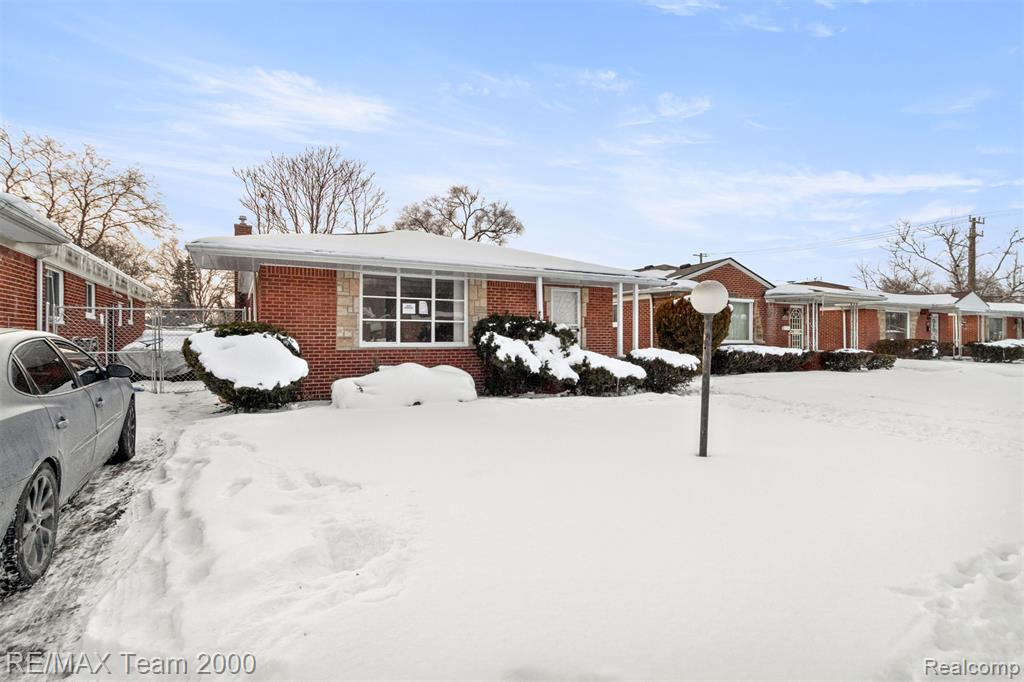 20295 Huntington Road, Detroit, MI 48219 — Photo 42