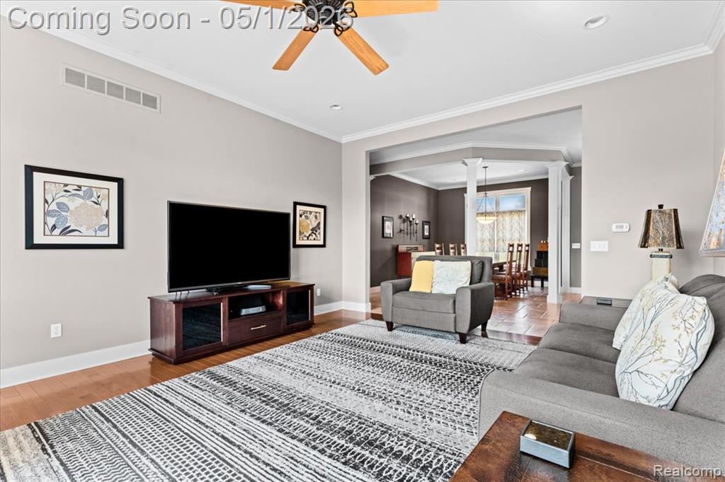 69774 / 69862 Fisher Road, Bruce, MI 48065 — Photo 6
