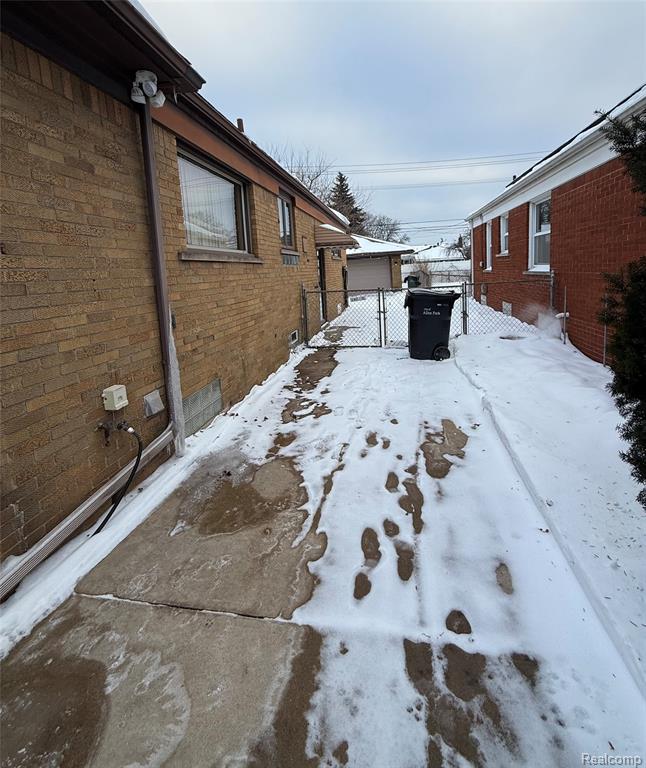 9683 Rosedale Boulevard, Allen Park, MI 48101 — Photo 11