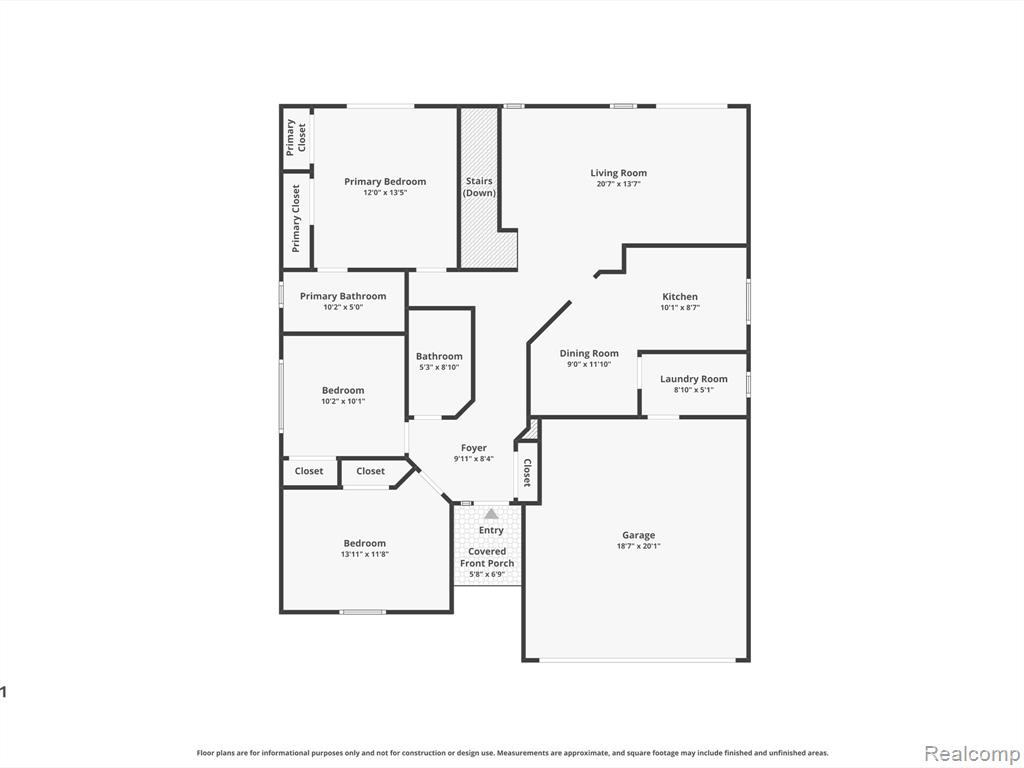 5837 Northridge Circle, Waterford, MI 48327 — Photo 49