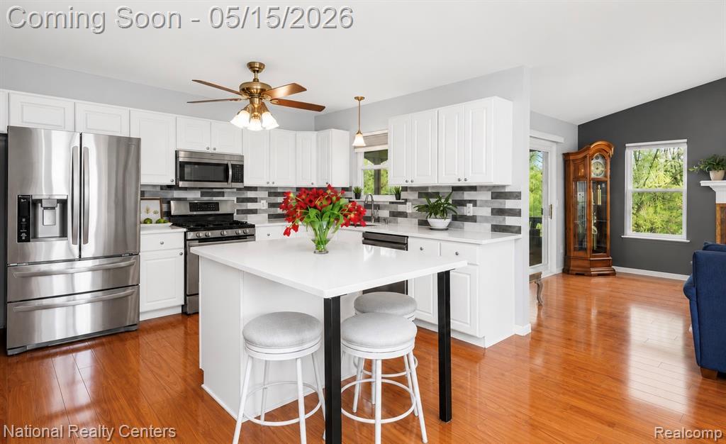 1794 Norton Creek Court, Wixom, MI 48393 — Photo 11