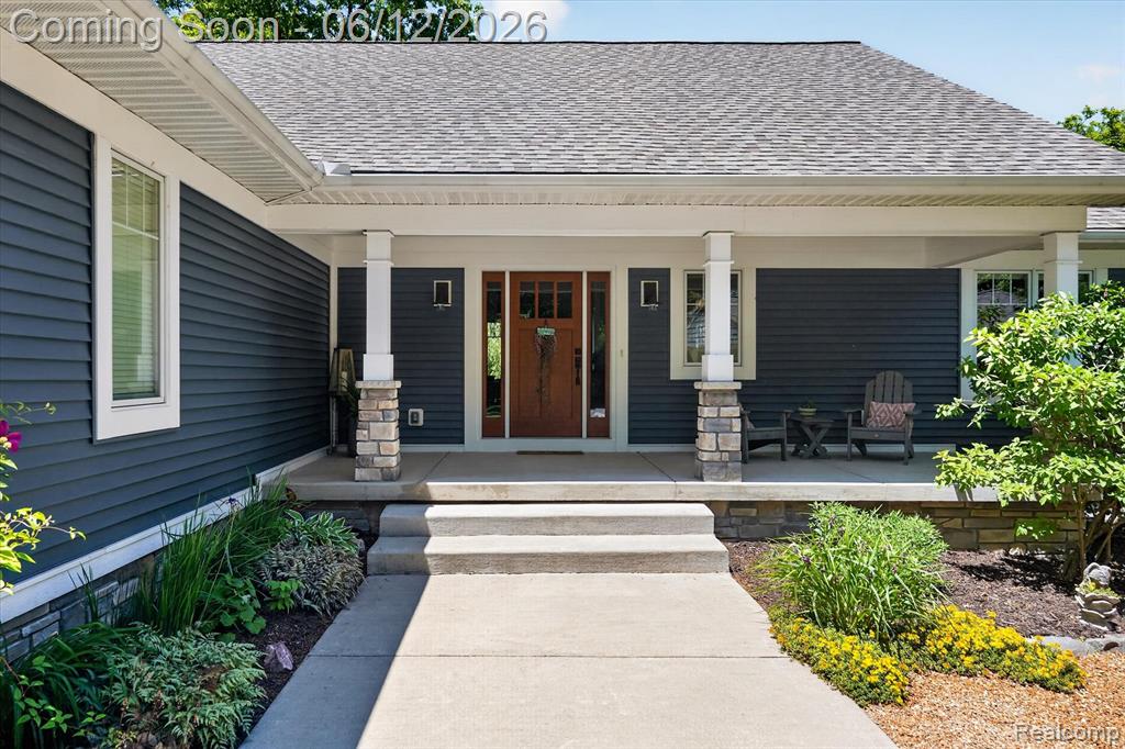 4615 Parker Drive, Howell, MI 48843 — Photo 4