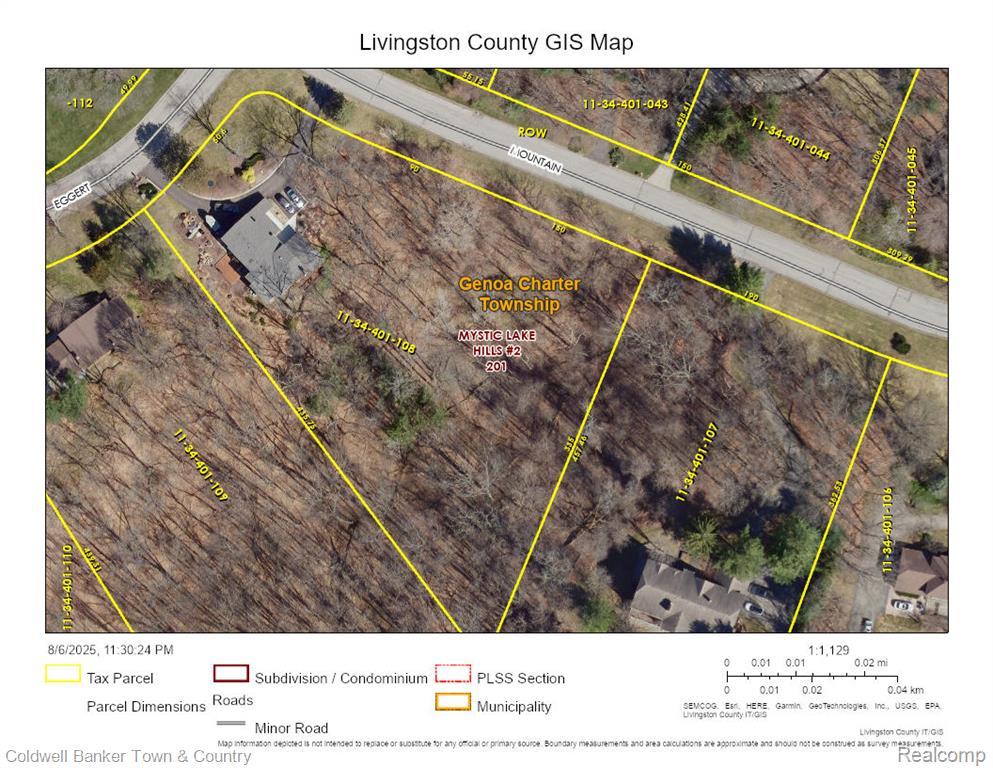 5728 Eggert Place, Brighton, MI, 48116