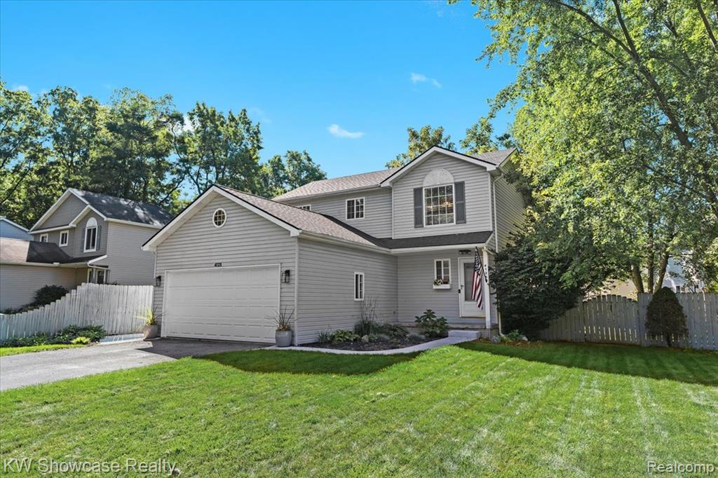 4125 Cass Elizabeth Road, Waterford, MI 48328 — Photo 2
