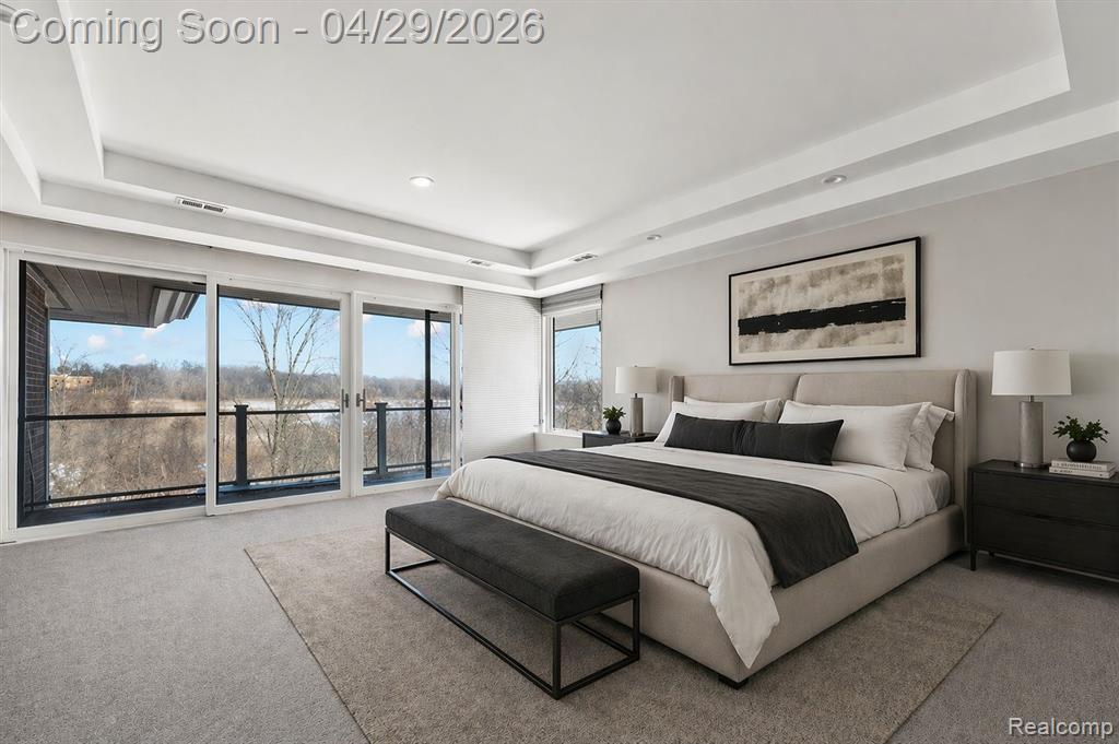 1208 HIDDEN LAKE Drive, Bloomfield Hills, MI 48302 — Photo 12