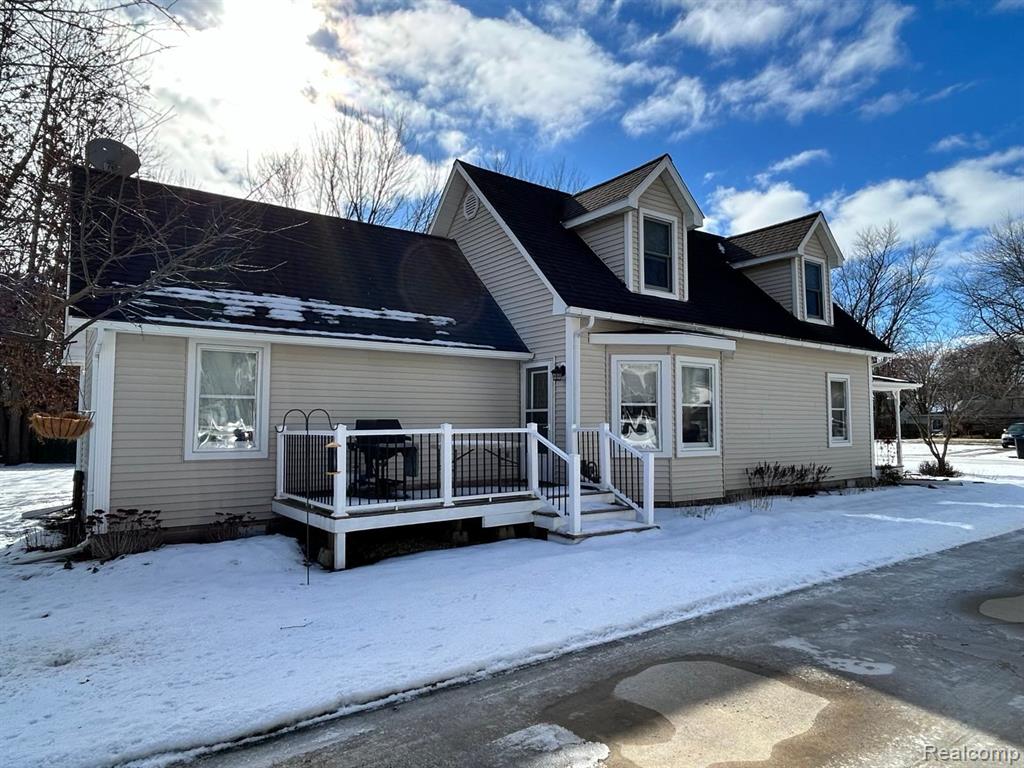 7255 SAINT CLAIR Avenue, MI — Photo 3