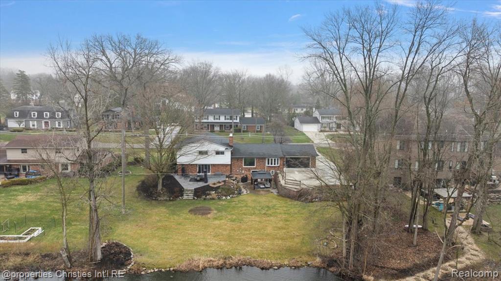 5722 Raven Road, Bloomfield Hills, MI 48301 — Photo 58