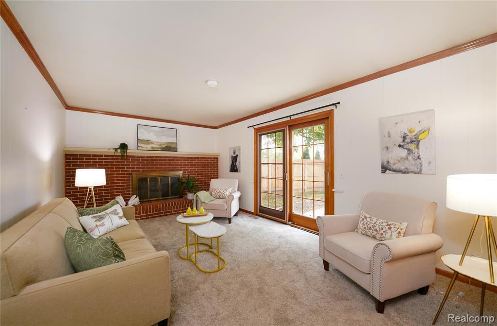 761 Tanglewood Drive, Madison Heights, MI 48071 — Photo 5