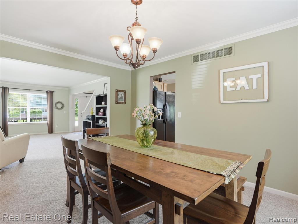 1786 Four Seasons Drive, Howell, MI 48843 — Photo 11