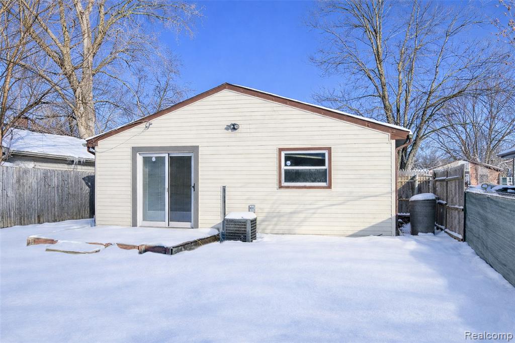 6942 Janet Street, Taylor, MI 48180 — Photo 27